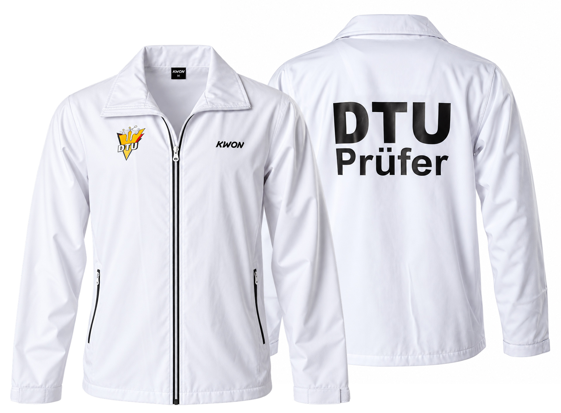 DTU Prüfer Jacke