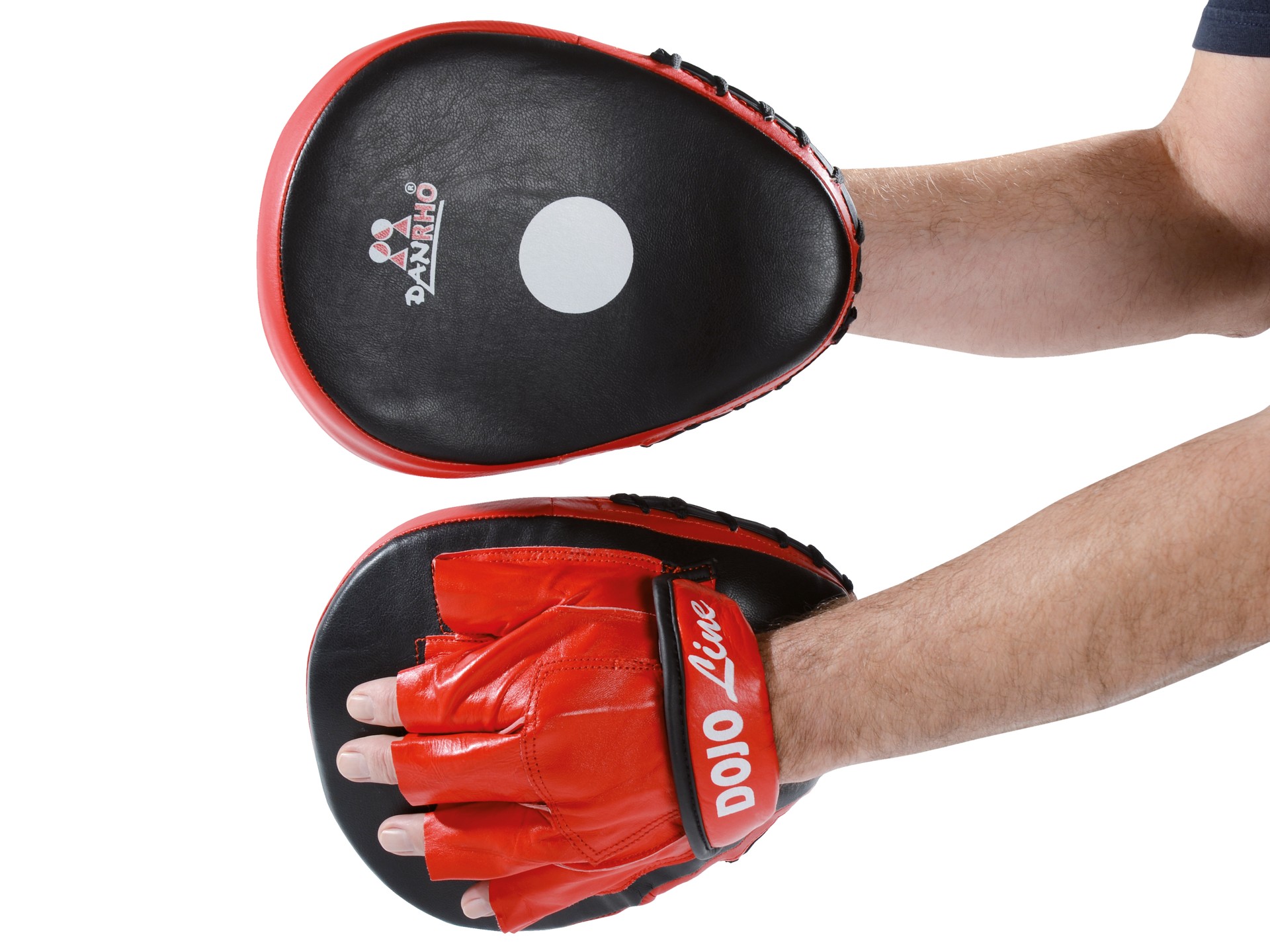 Dojo-Line Coaching Mitt Paar