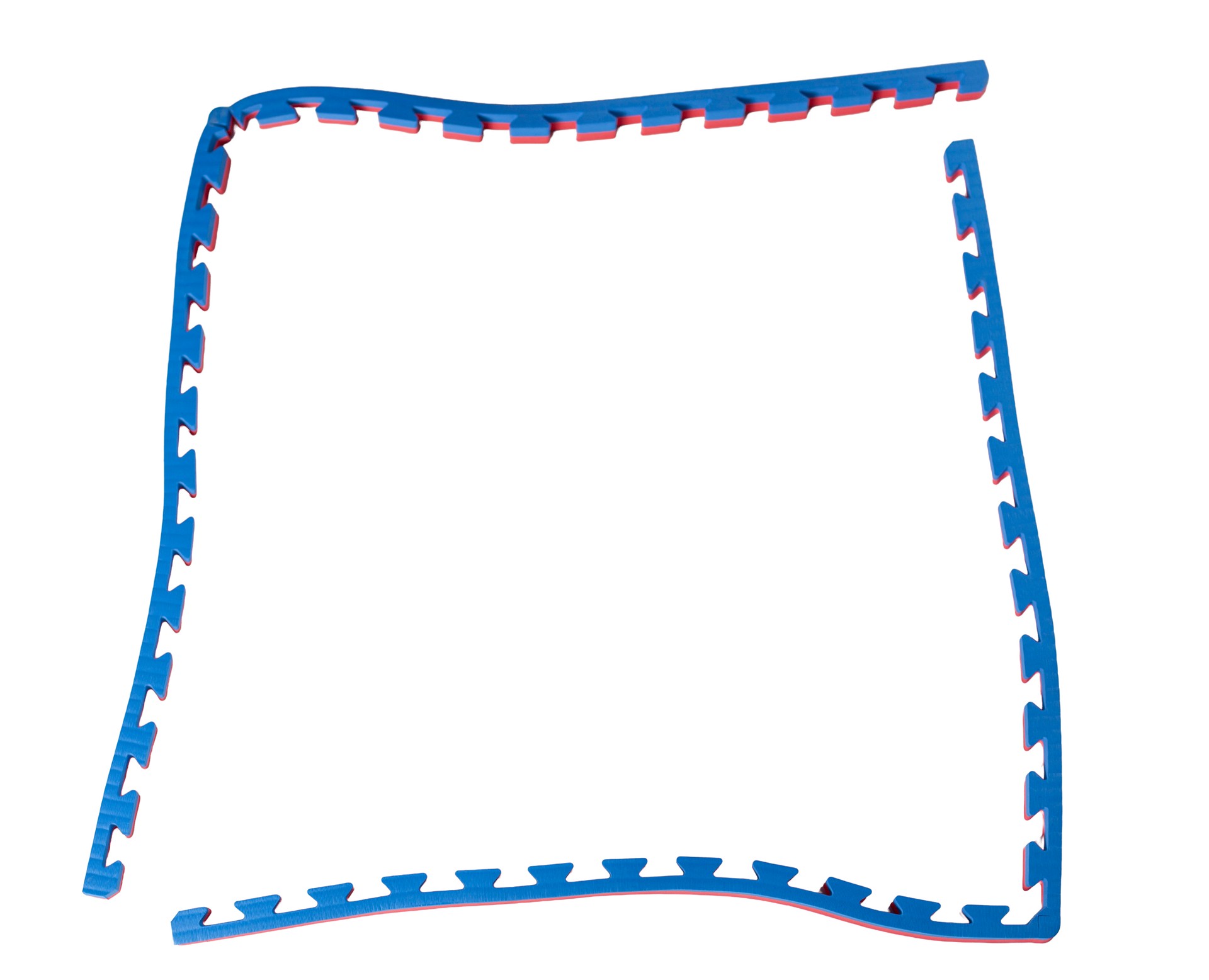 Randleiste Tatami 3,5 cm für Wendematte 9001013