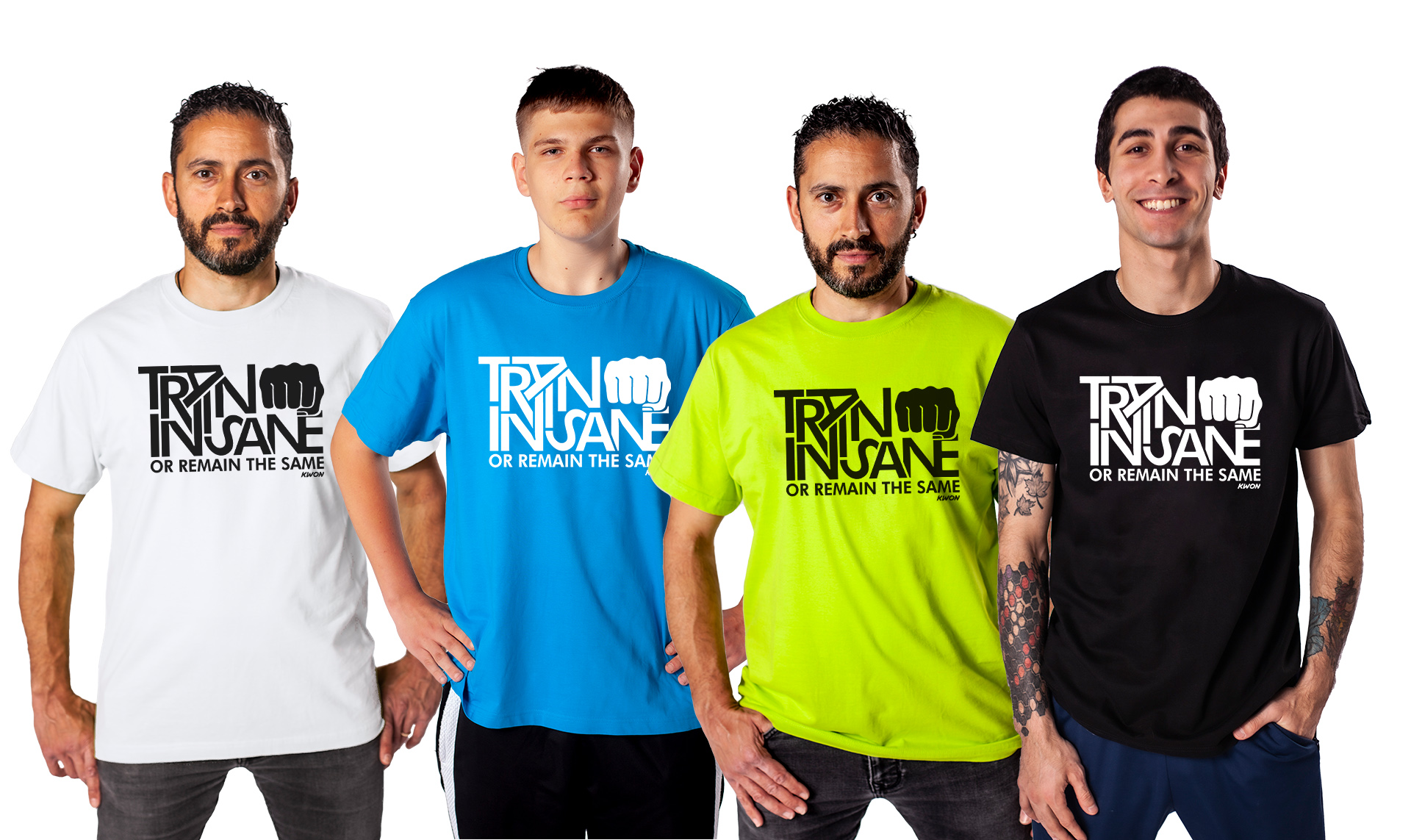 Brustdruck Train insane