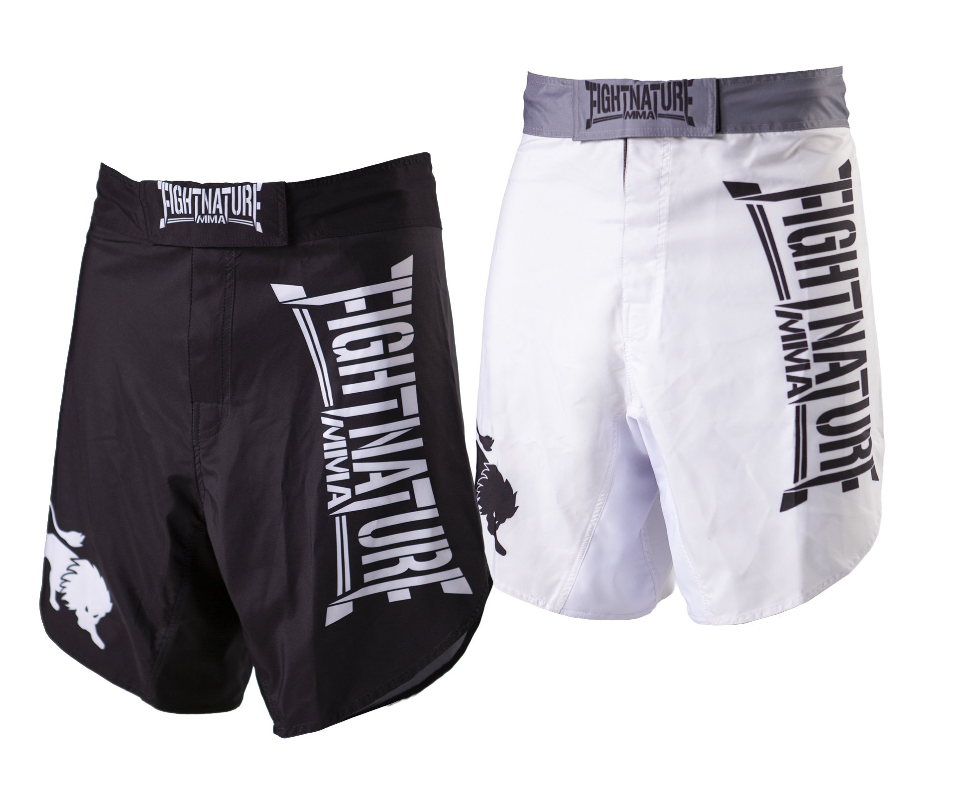 FIGHTNATURE MMA Short Functional