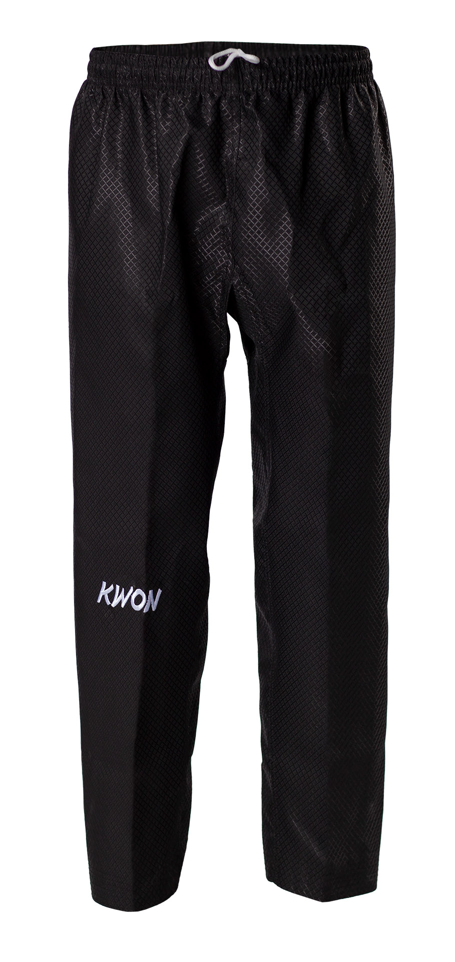 Taekwondo Trainingshose schwarz 7 oz