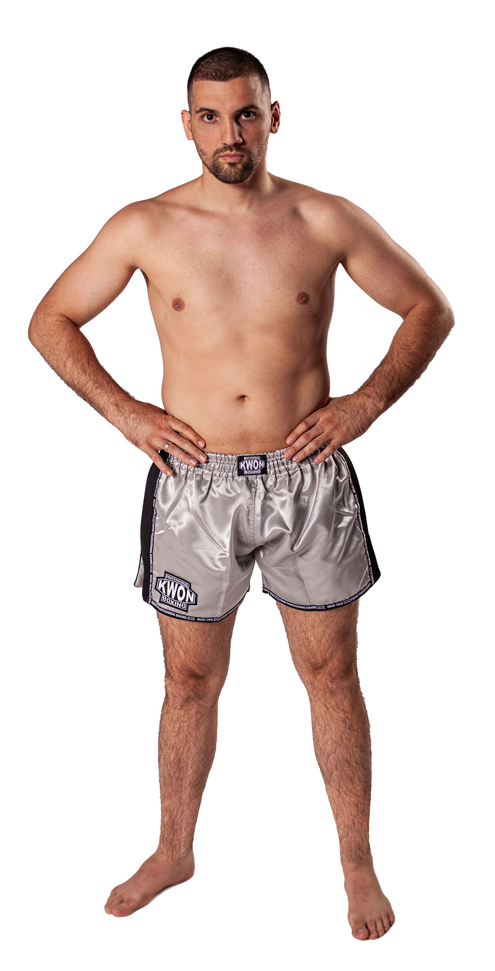 Thai Kick Box Shorts Evolution
