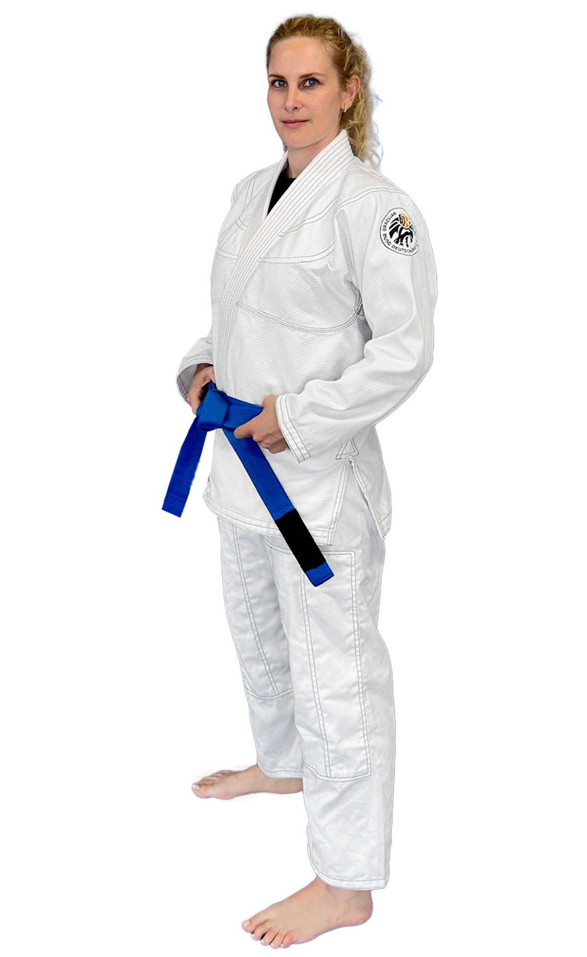 DANRHO BJJBD e.V. Brazilian Jiu Jitsu Anzug 300 g