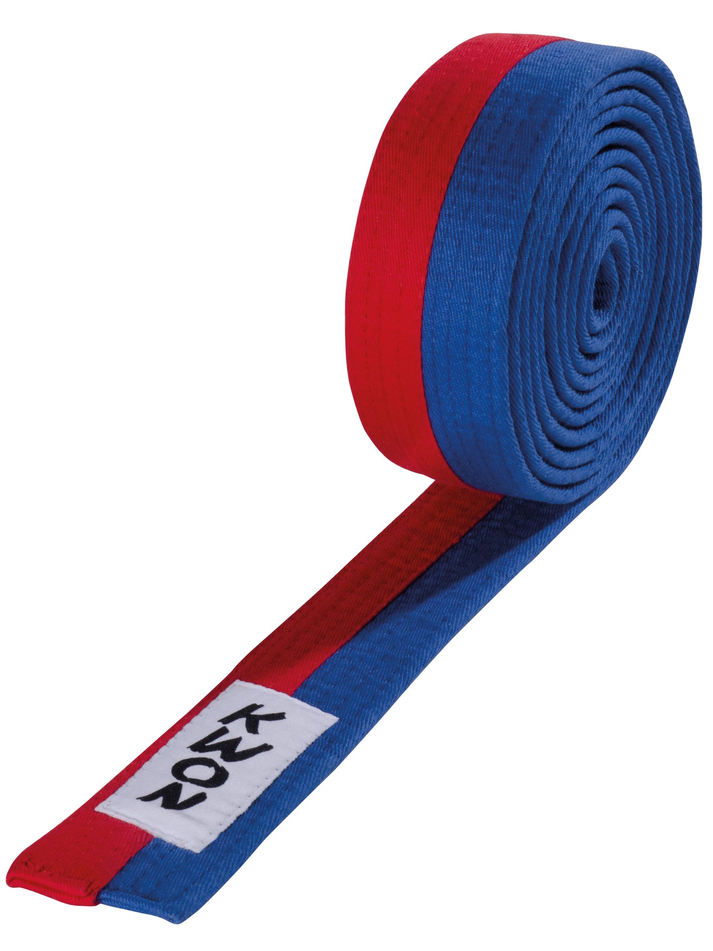 Gürtel zweifarbig 200 cm