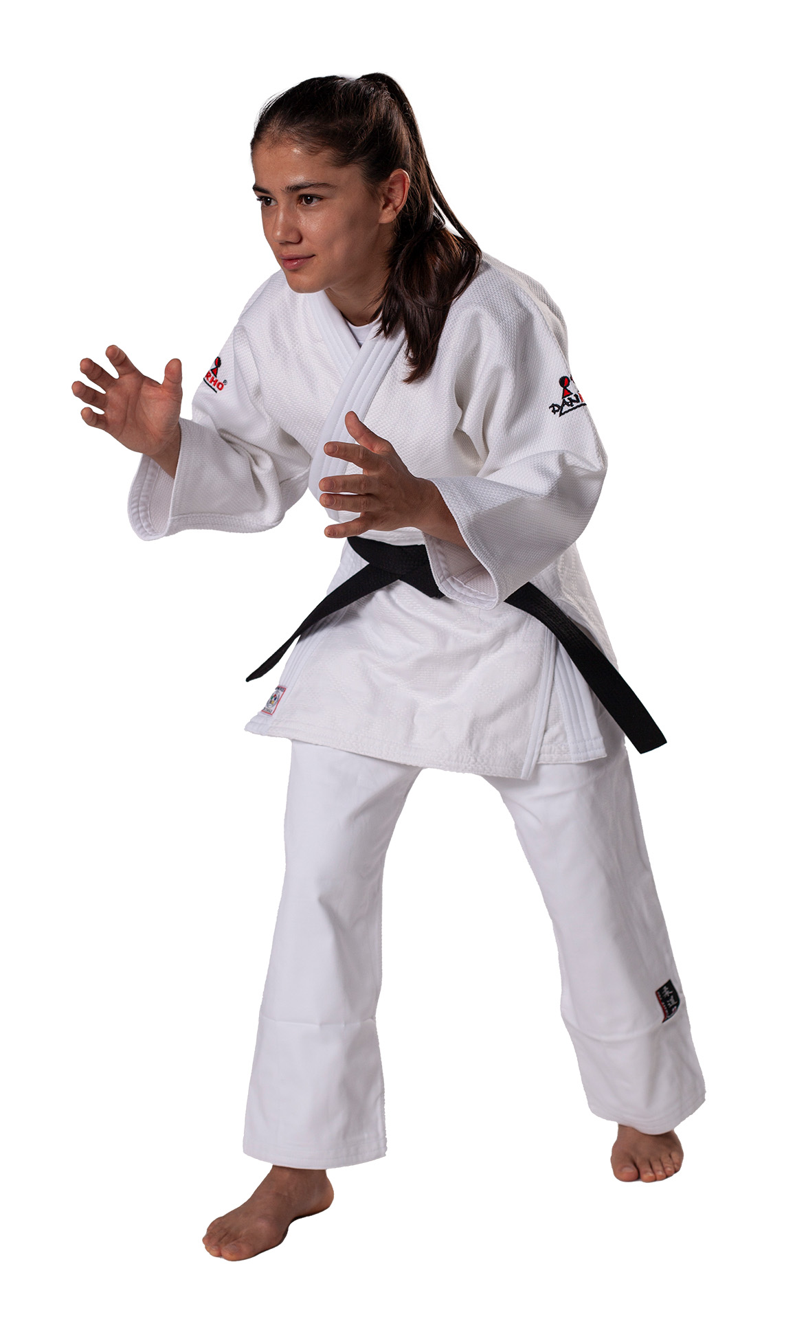 DANRHO Judogi Ultimate 750 - IJF anerkannt