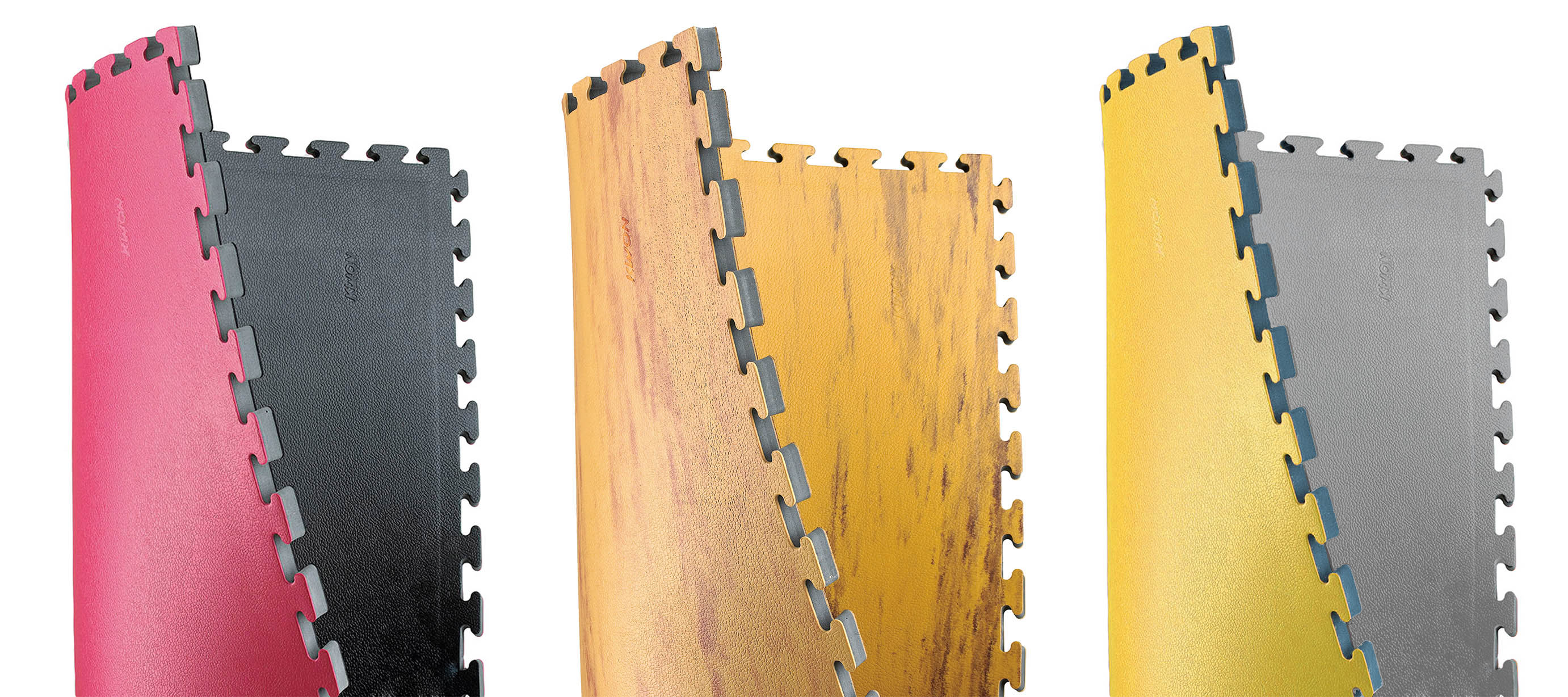 Wendematte/Steckmatte Noppenstruktur 2,5 cm