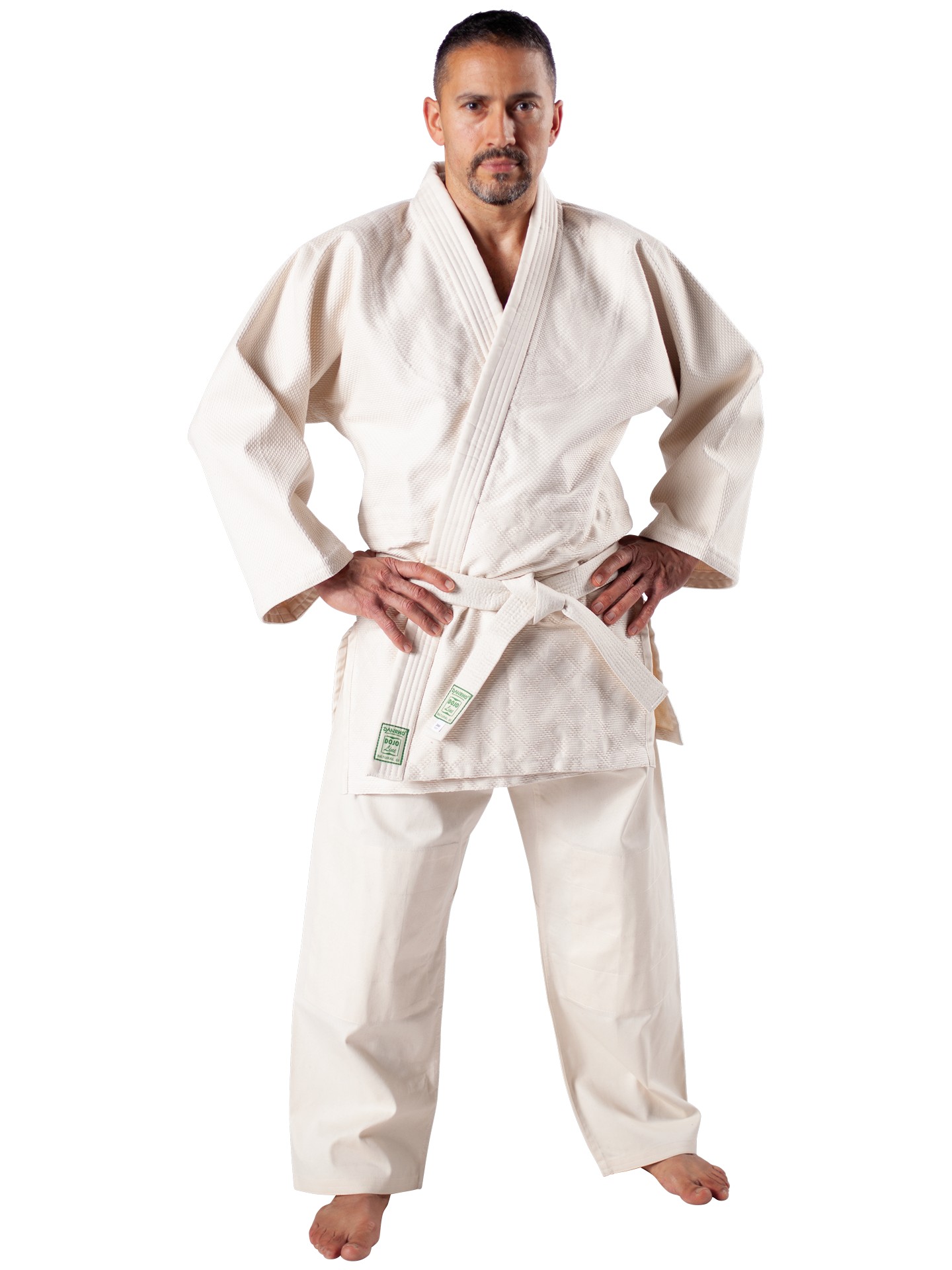 Dojo-Line Judogi ungebleicht