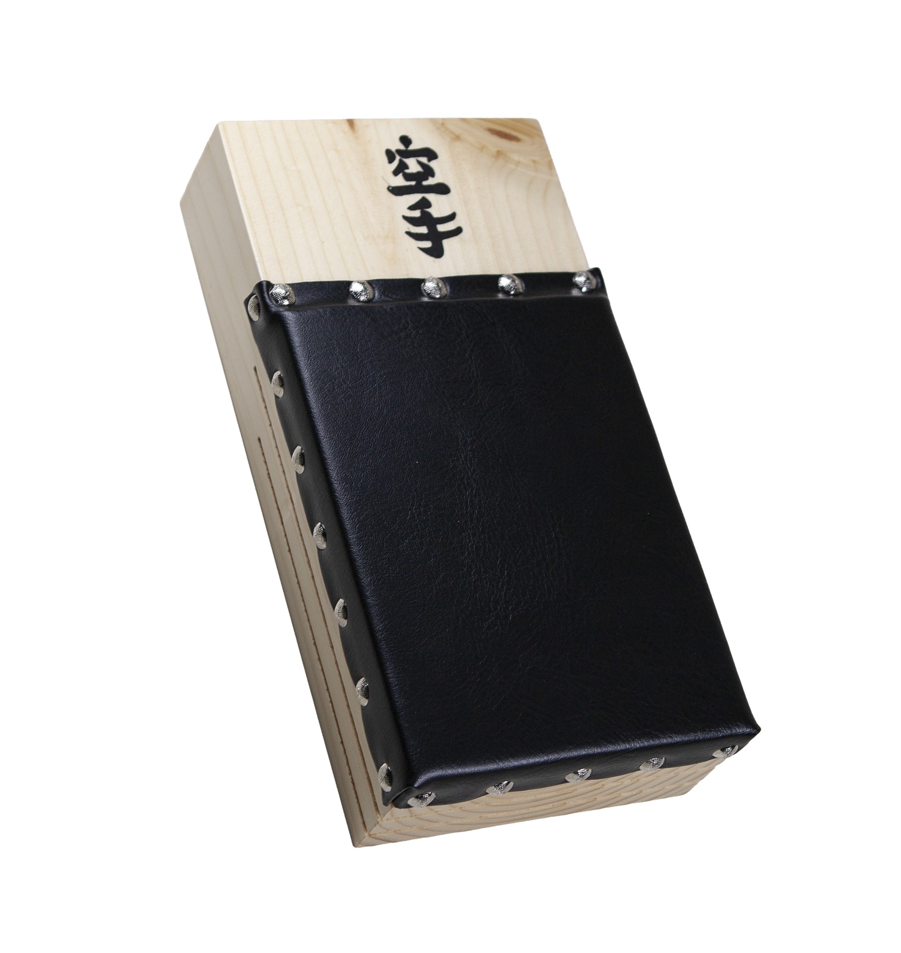 Makiwara Schlagpolster Holz