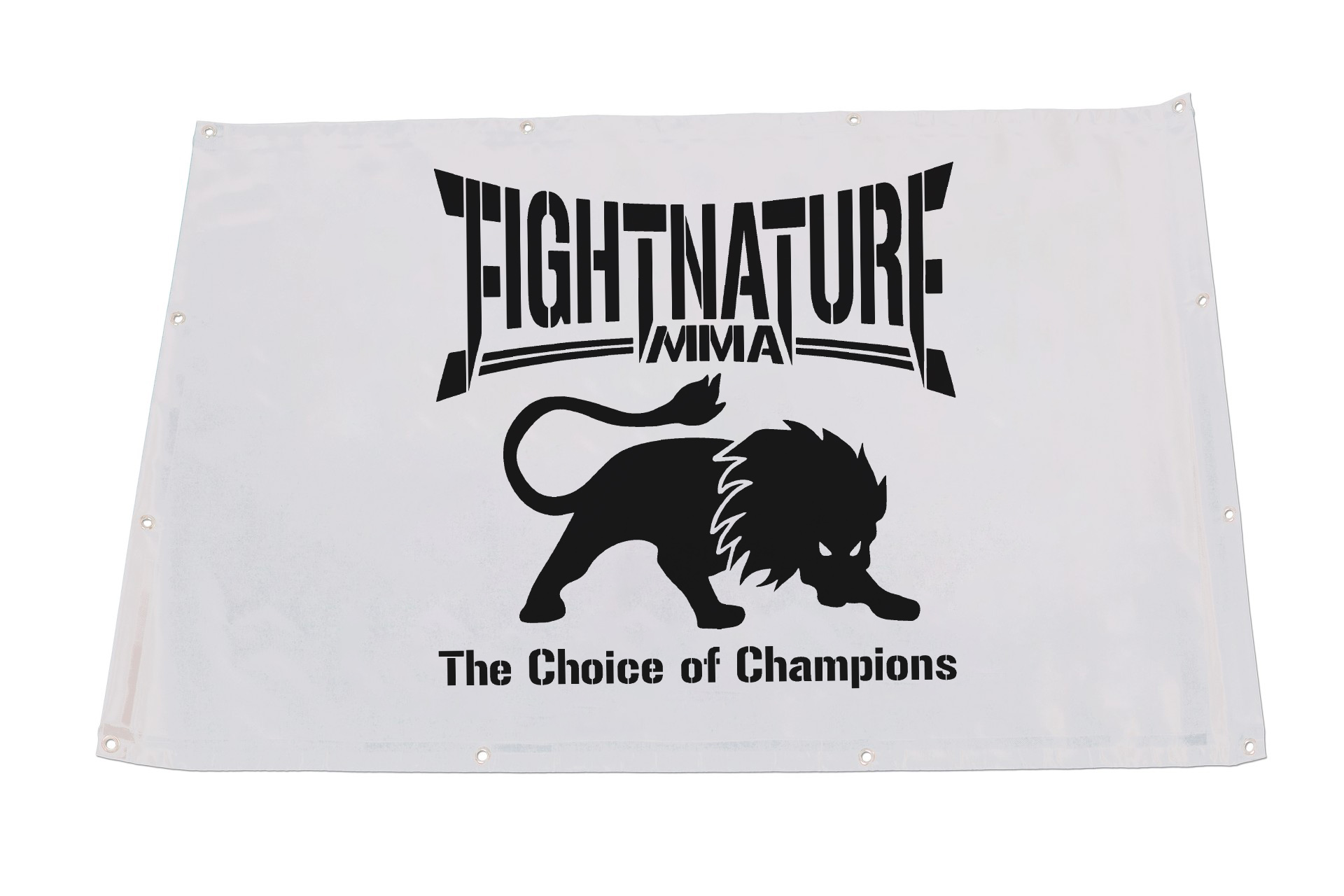 FIGHTNATURE Banner