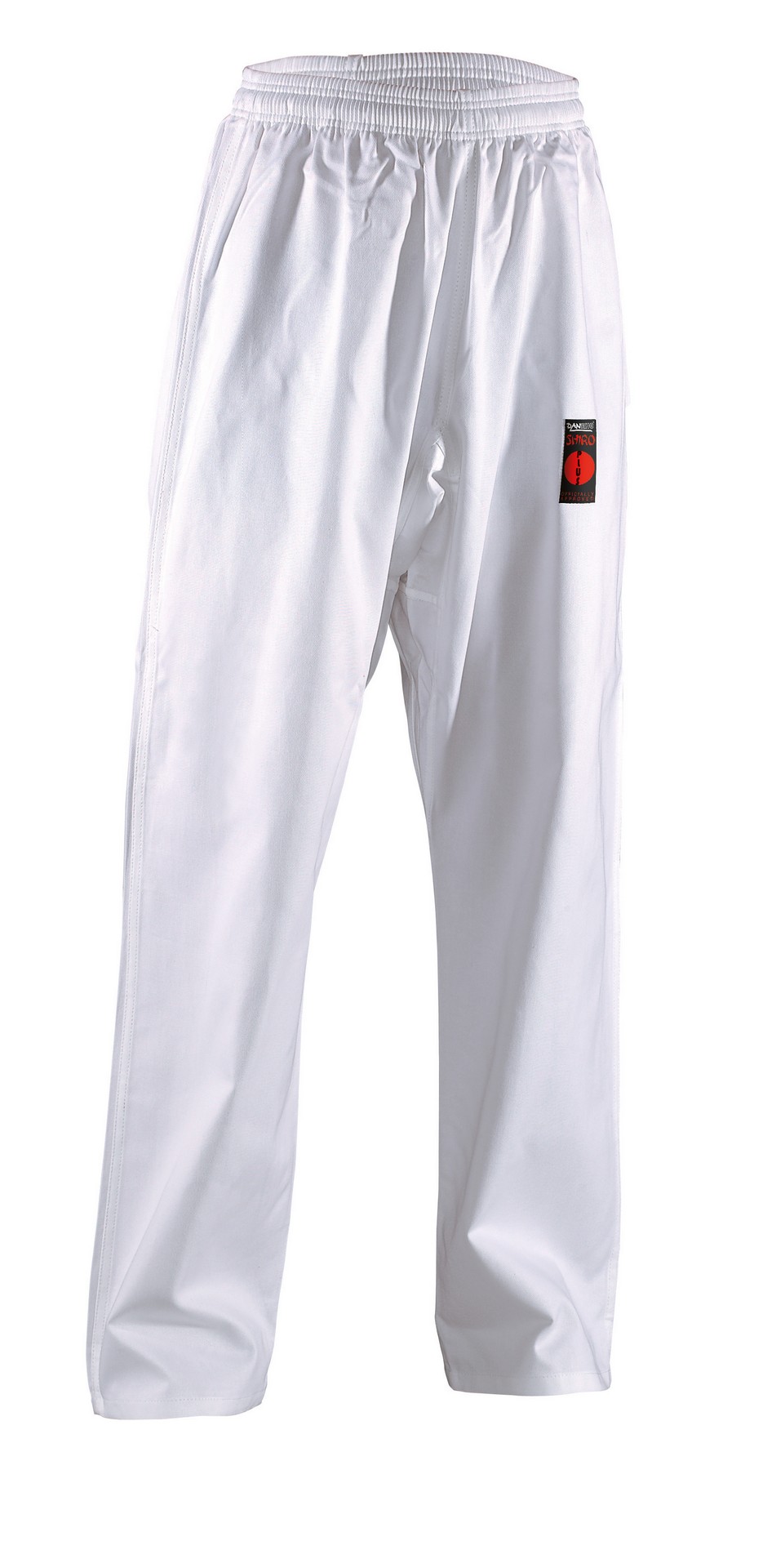 DANRHO Karateanzug Shiro Plus