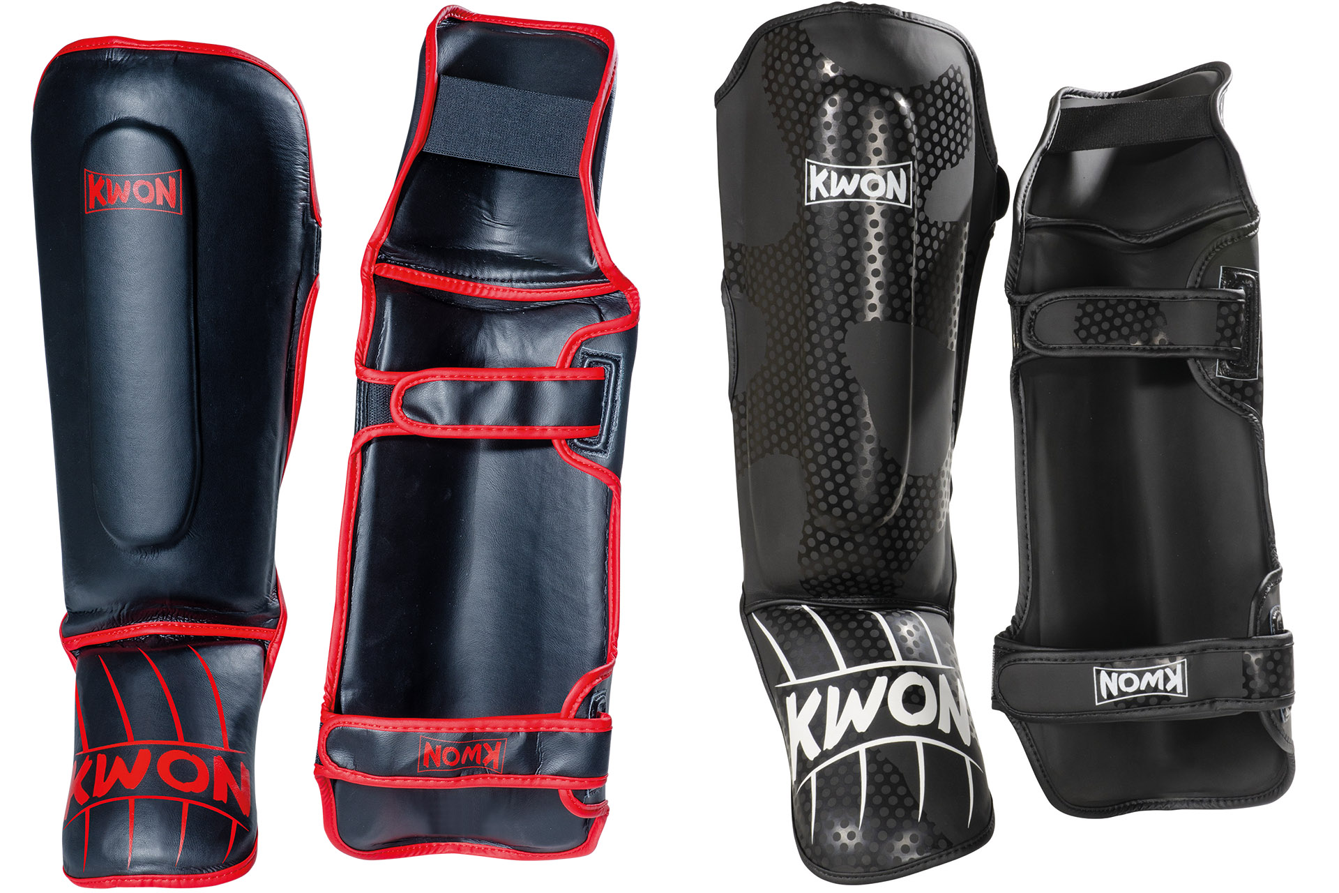 Schienbein- und Spannschutz Scratch