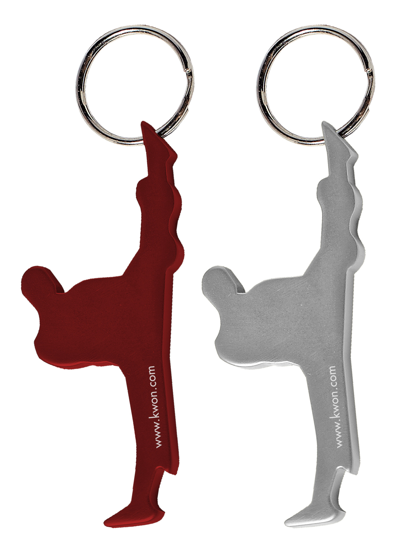 Schlüsselanhänger Kick