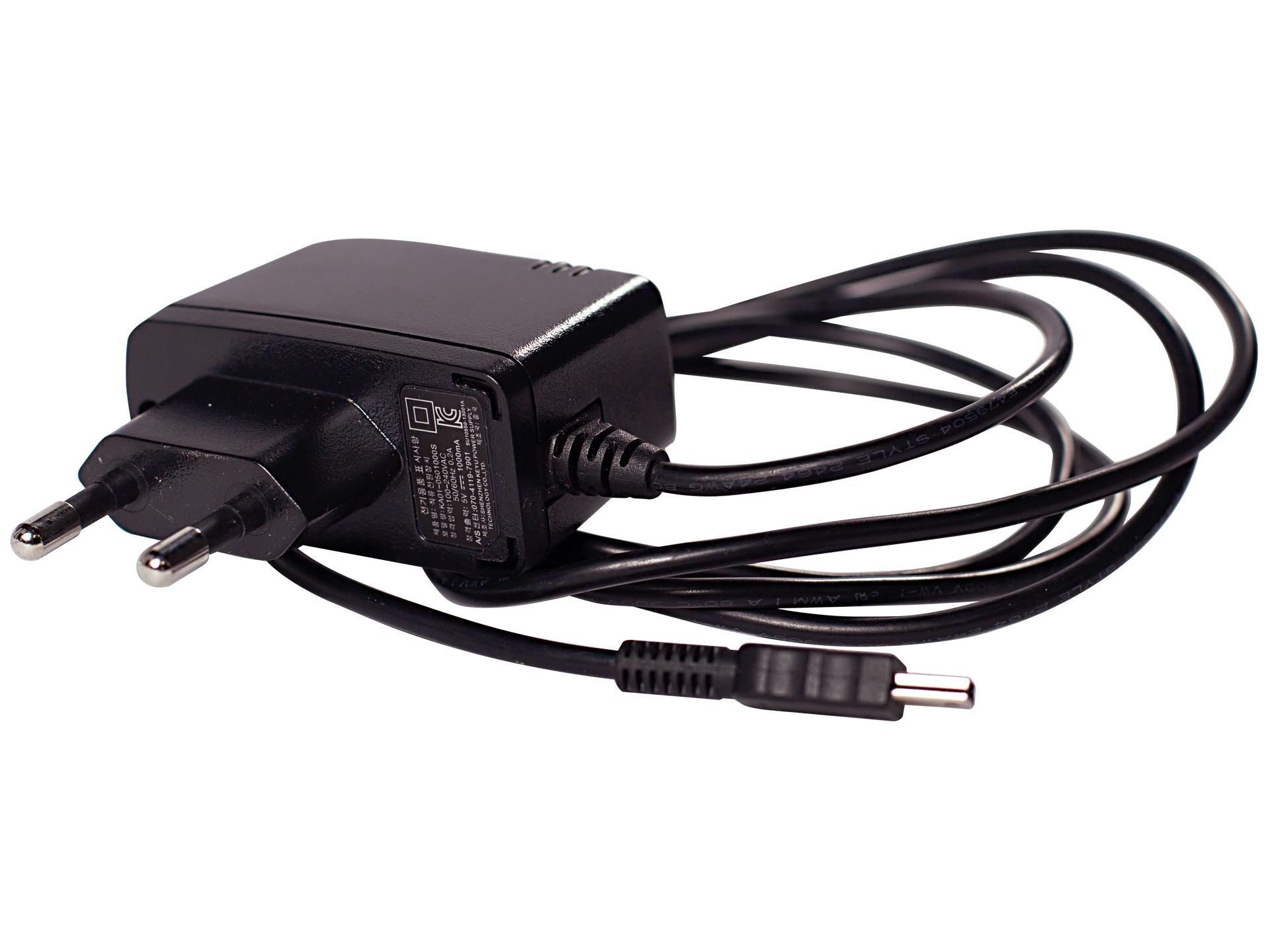 KPNP Ladegerät - WT anerkannt