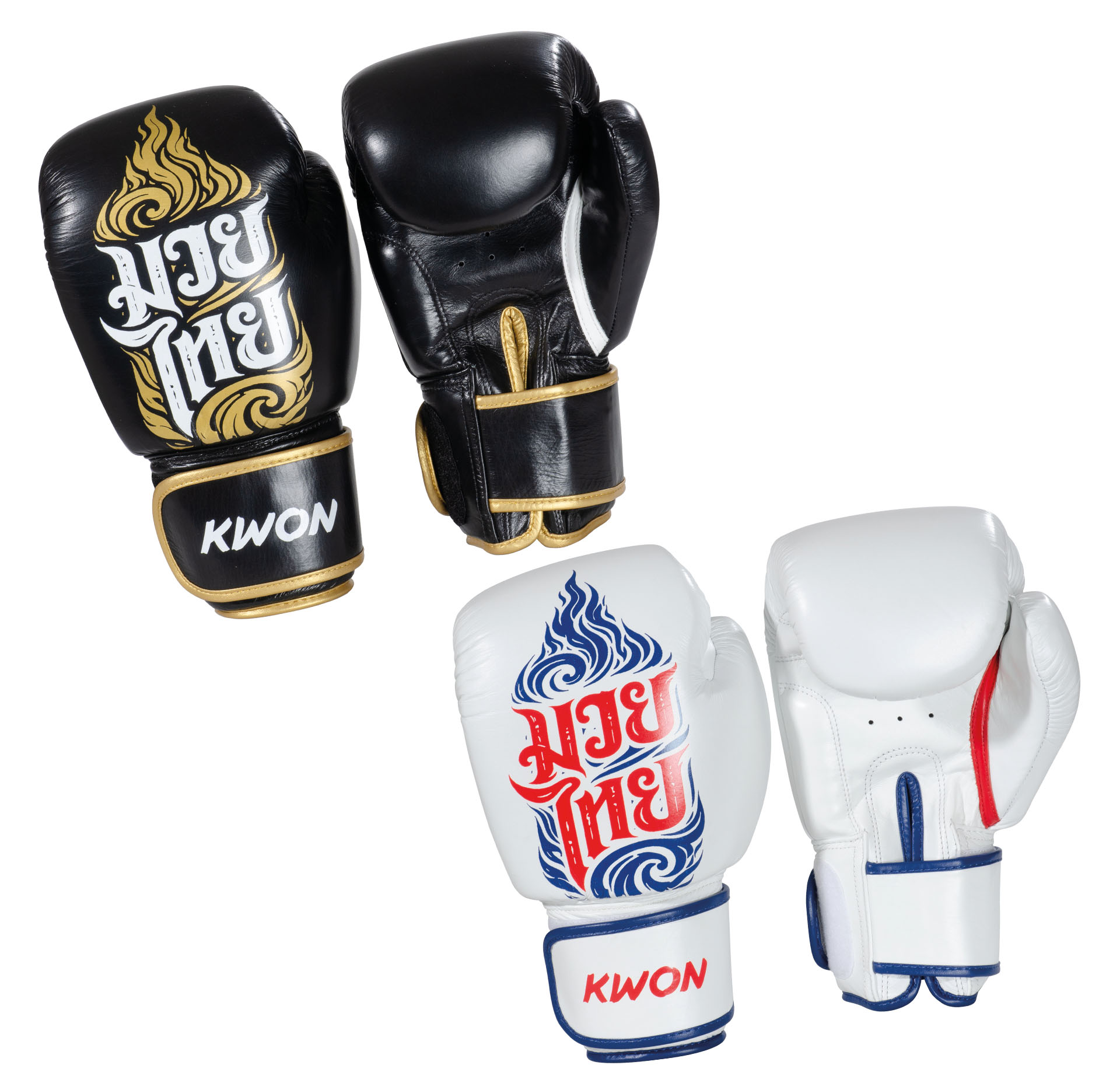 Boxhandschuhe Thai Style