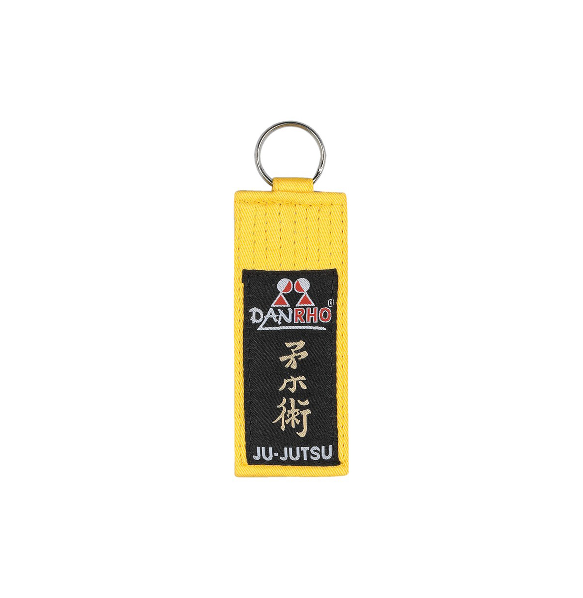 DANRHO Schlüsselanhänger Kyu-Grade JU-JUTSU