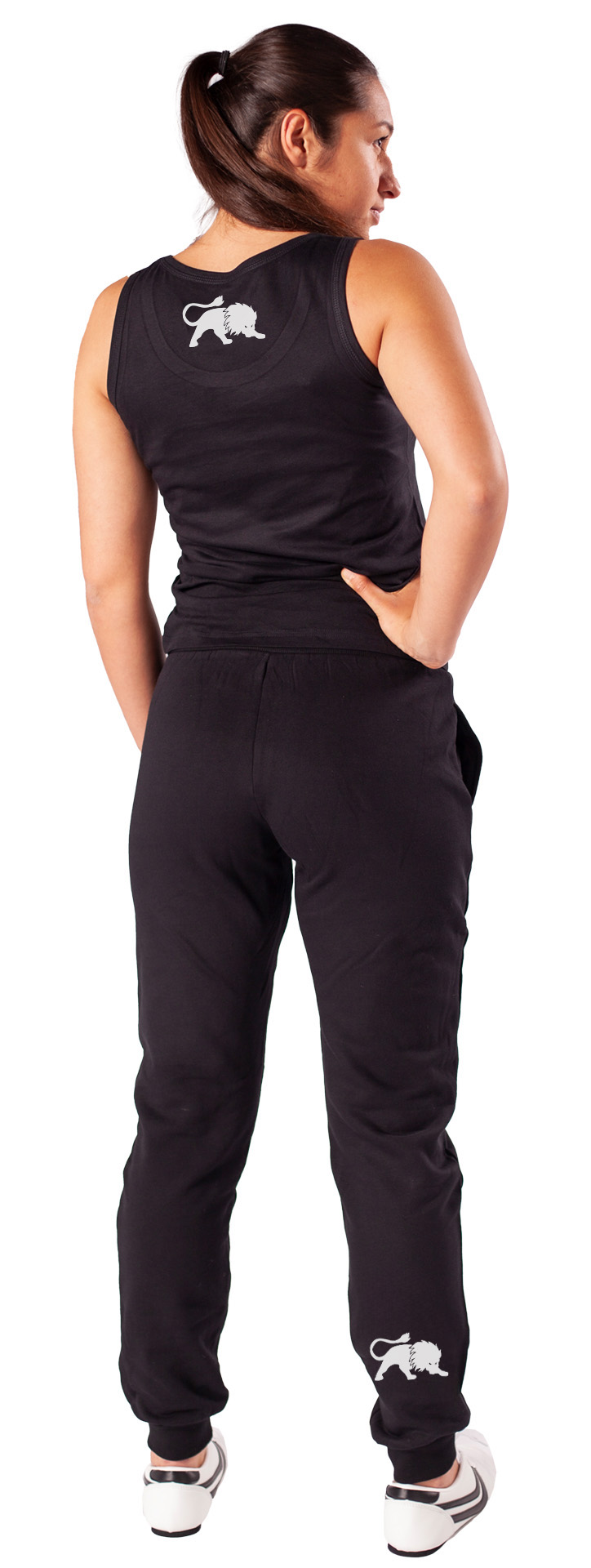 FIGHTNATURE Damen Jogginghose
