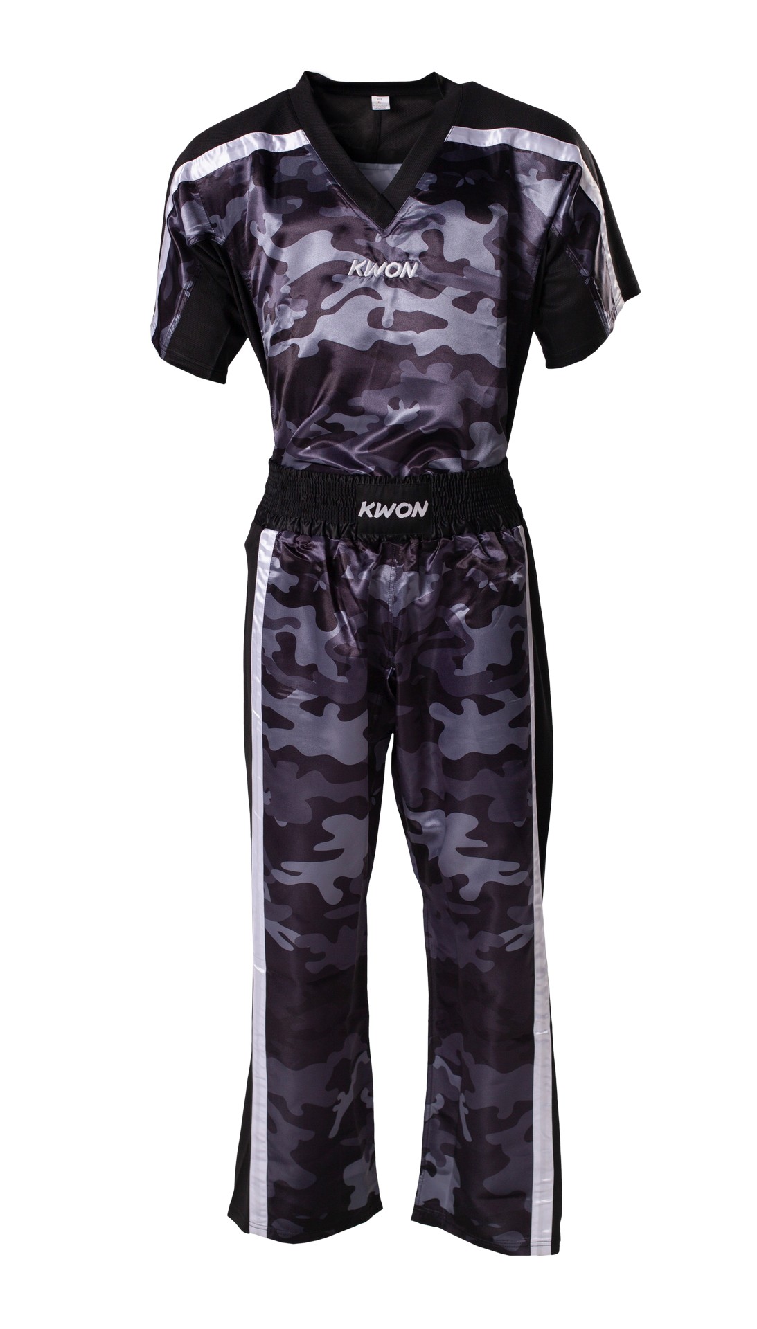 Kickboxanzug Camouflage