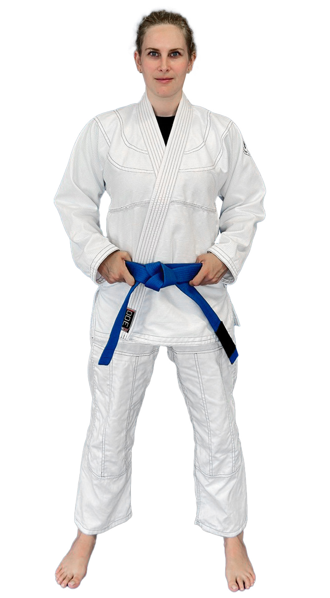 DANRHO BJJBD e.V. Brazilian Jiu Jitsu Anzug 300 g