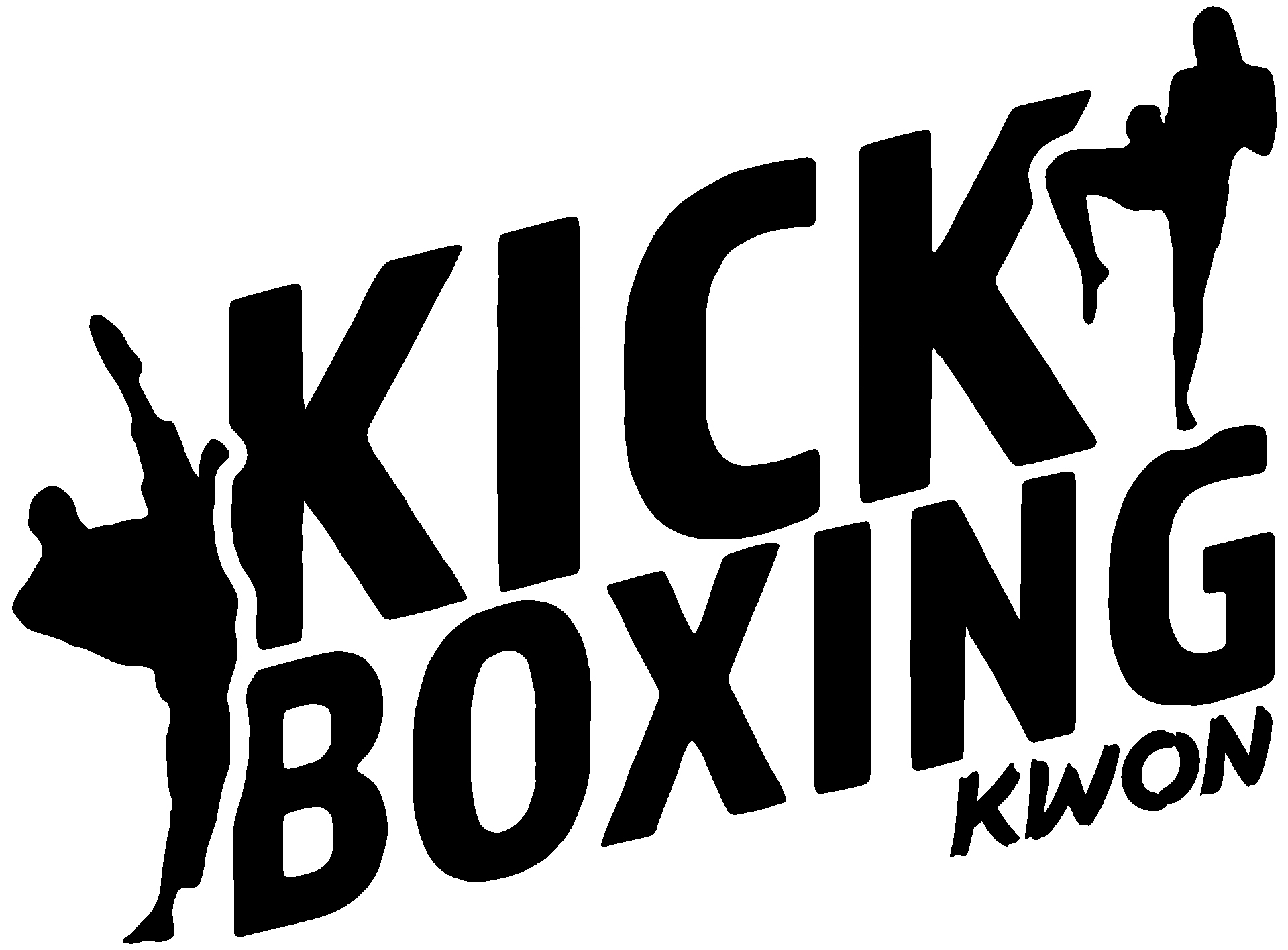 Brustdruck Kickboxing