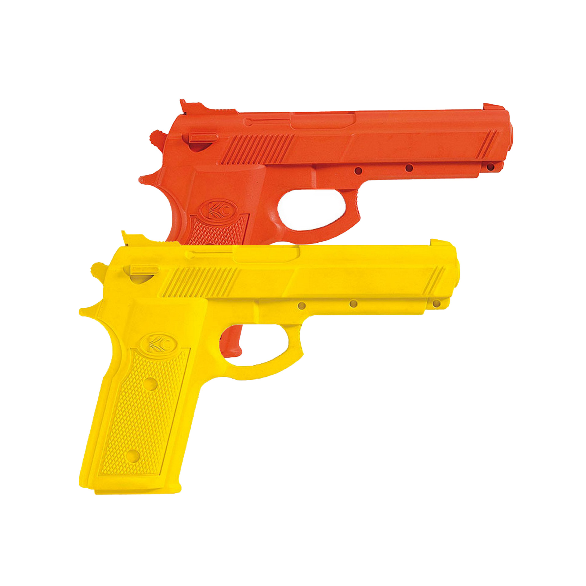 Trainingspistole aus Plastik