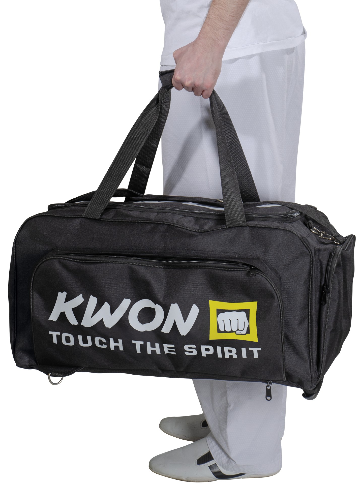 Duo Sporttasche Brisbane mit Rucksackfunktion