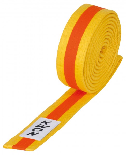 Budogürtel mehrfarbig, versch. Längen