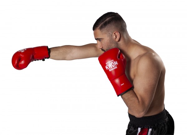 Boxhandschuhe Tournament