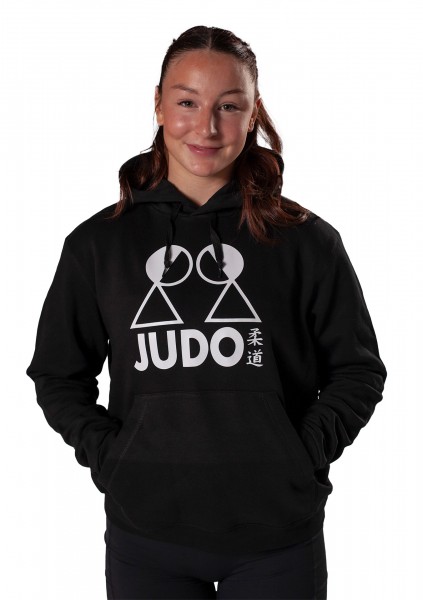 DANRHO Kapuzenpullover JUDO