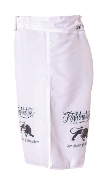 FIGHTNATURE MMA Shorts reflektierender Druck