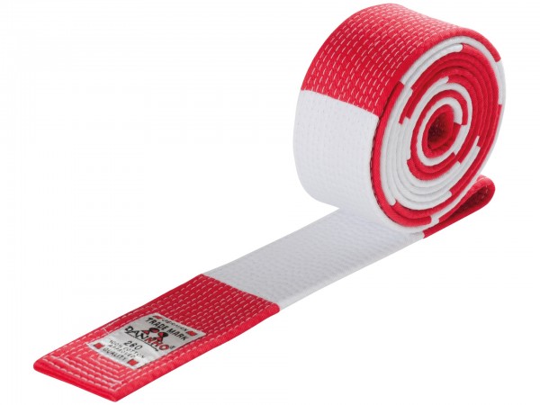 DANRHO Budo DAN Gürtel Dan 5 cm