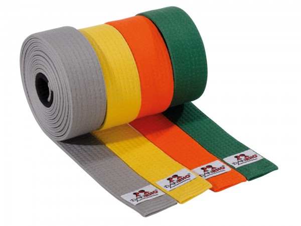 DANRHO Brazilian Jiu Jitsu Kindergürtel