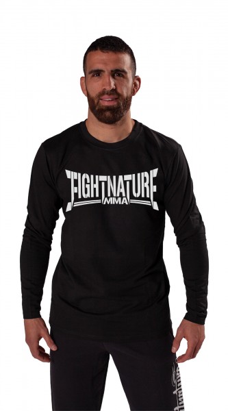 FIGHTNATURE Herren Longsleeve