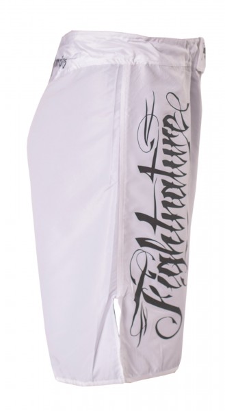 FIGHTNATURE MMA Shorts reflektierender Druck