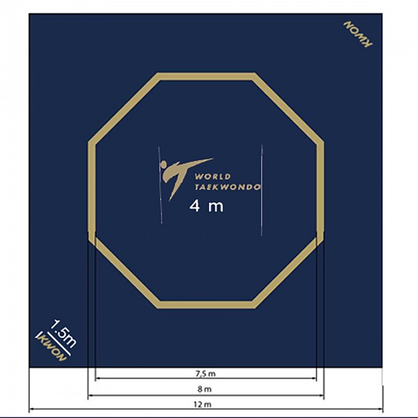 Rollmatte WT anerkannt