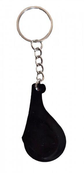 Schlüsselanhänger Hand Mitt
