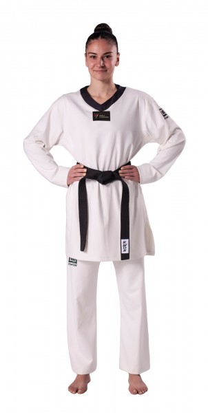 Taekwondo Anzug Slimfit - WT anerkannt