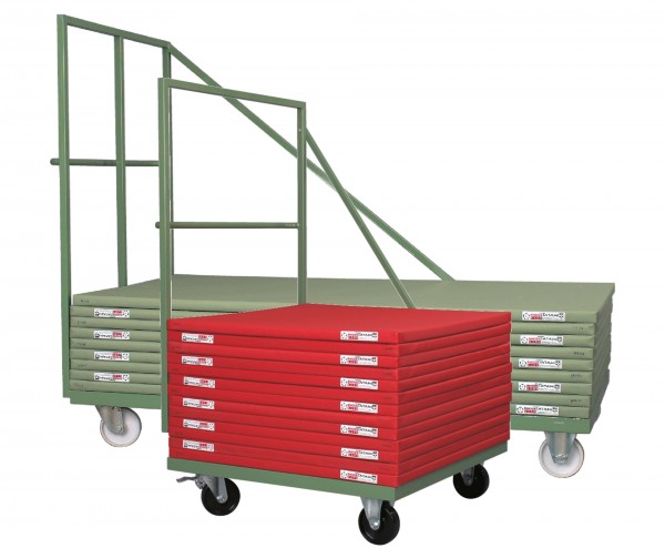 RHODE TATAMI Mattenwagen Kuli