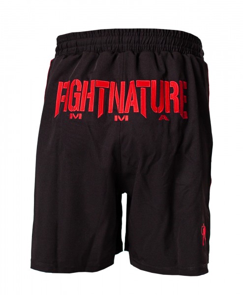 FIGHTNATURE MMA Cage Shorts