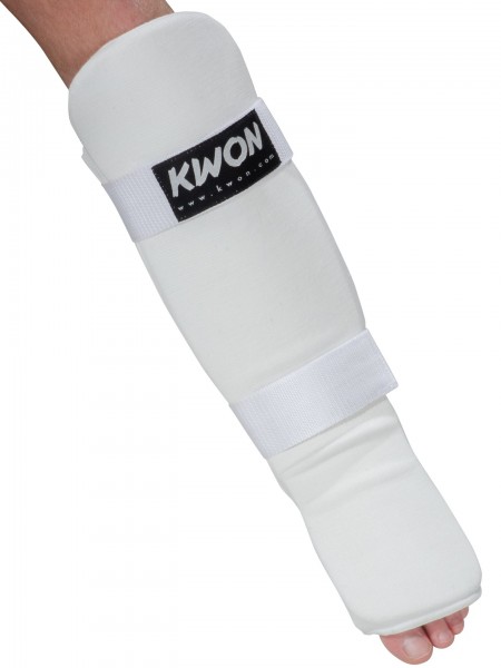 Schienbein- / Spannschützer Stoff Premium