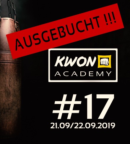 Academy-17-ausgebucht