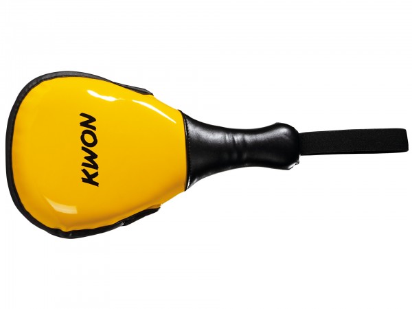 Doppel Hand Mitt gerade