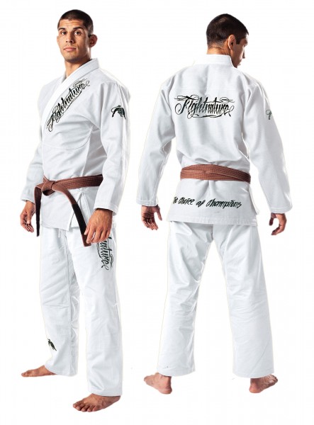 FIGHTNATURE BJJ Anzug