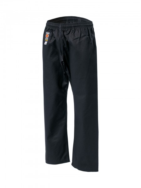 Karatehose Traditional 8 oz schwarz