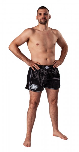 Thai Kick Box Shorts Evolution