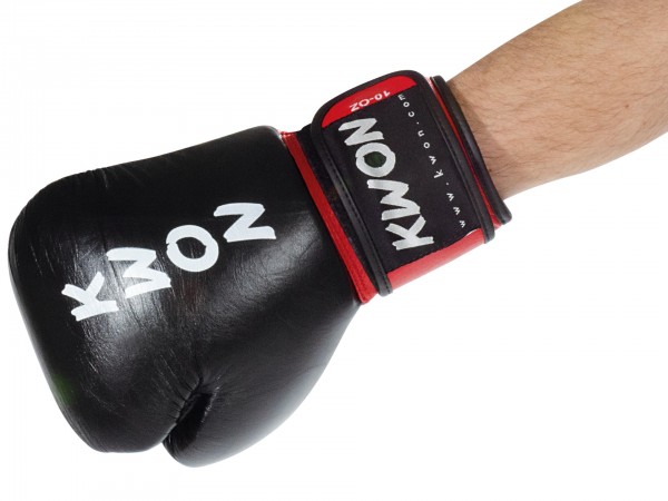 Kickboxhandschuhe KO Champ