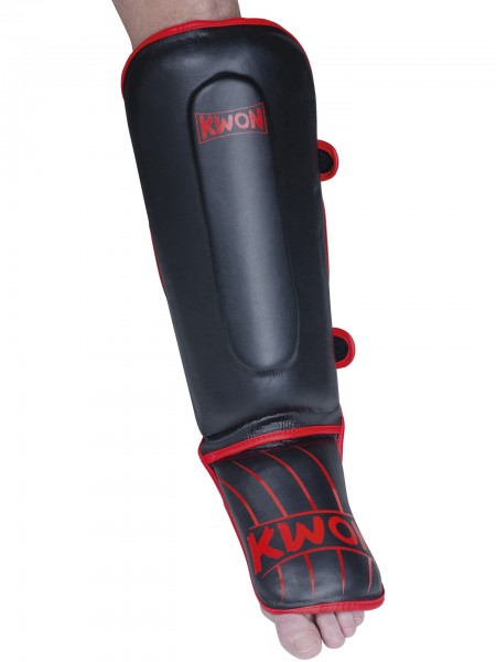 Schienbein- und Spannschutz Scratch