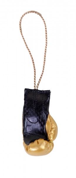 Christbaumanhänger Boxhandschuh