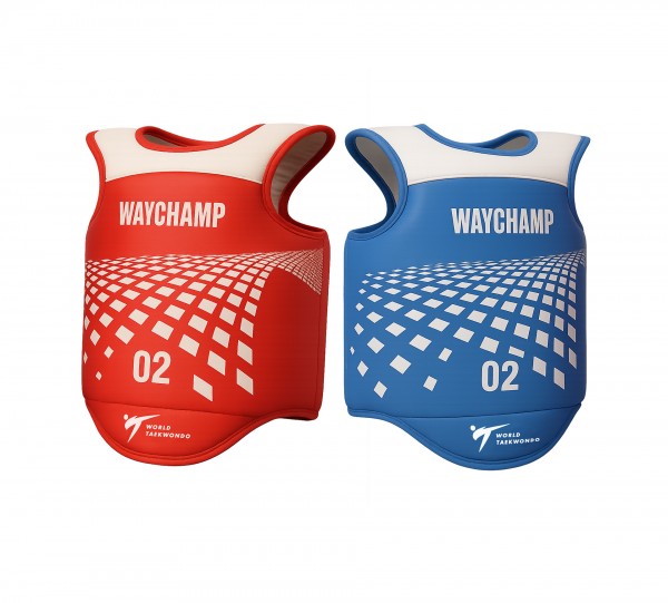 WAYCHAMP Weste Professional - WT anerkannt