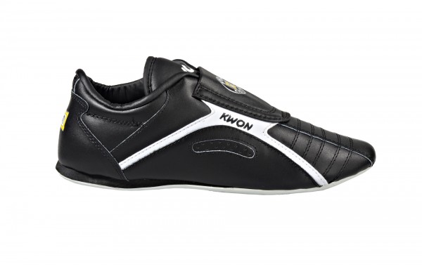 Trainingsschuhe Kick Light schwarz